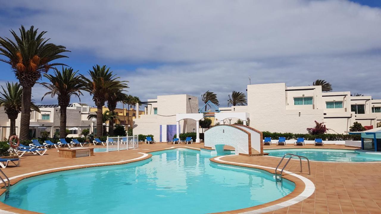 Calima Lodge Corralejo Kültér fotó