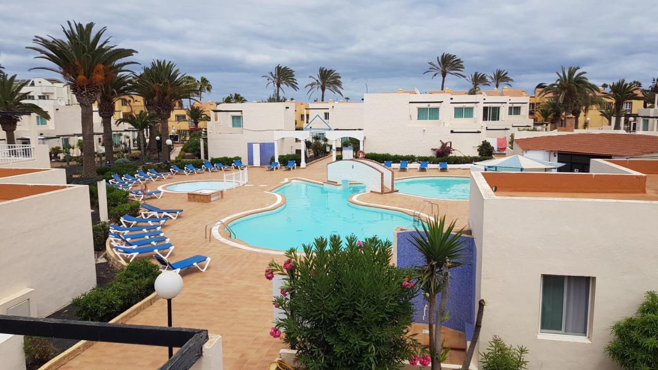 Calima Lodge Corralejo Kültér fotó