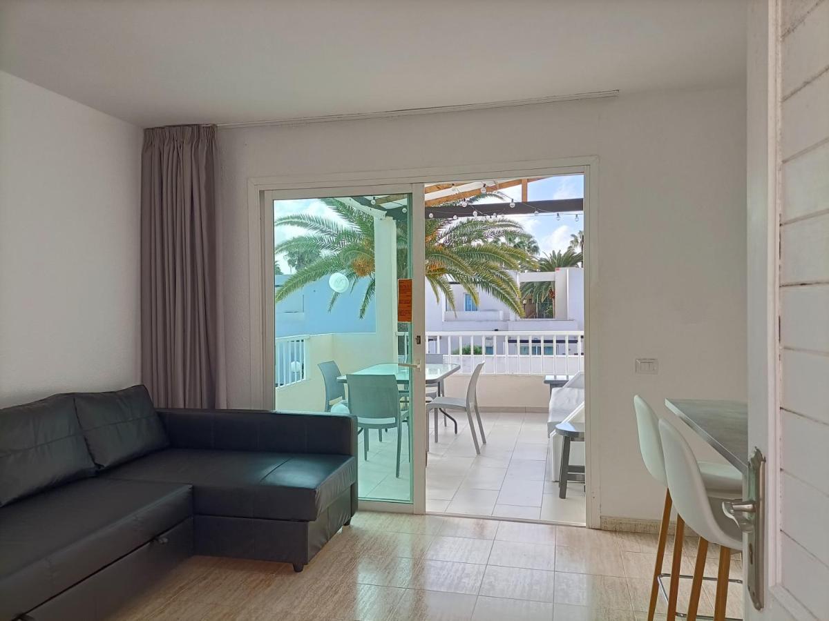 Calima Lodge Corralejo Kültér fotó