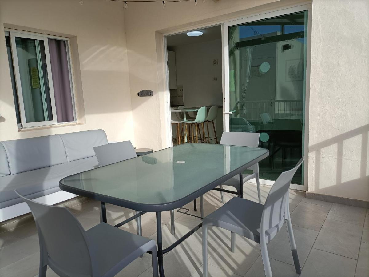 Calima Lodge Corralejo Kültér fotó
