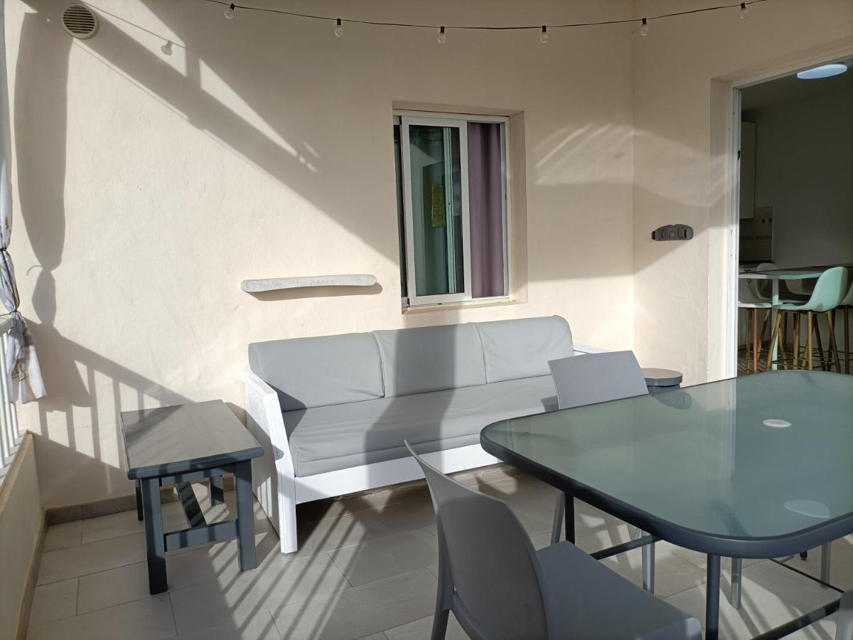 Calima Lodge Corralejo Kültér fotó