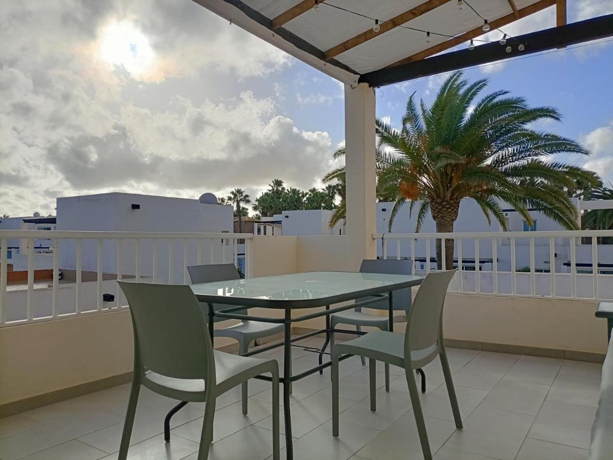 Calima Lodge Corralejo Kültér fotó