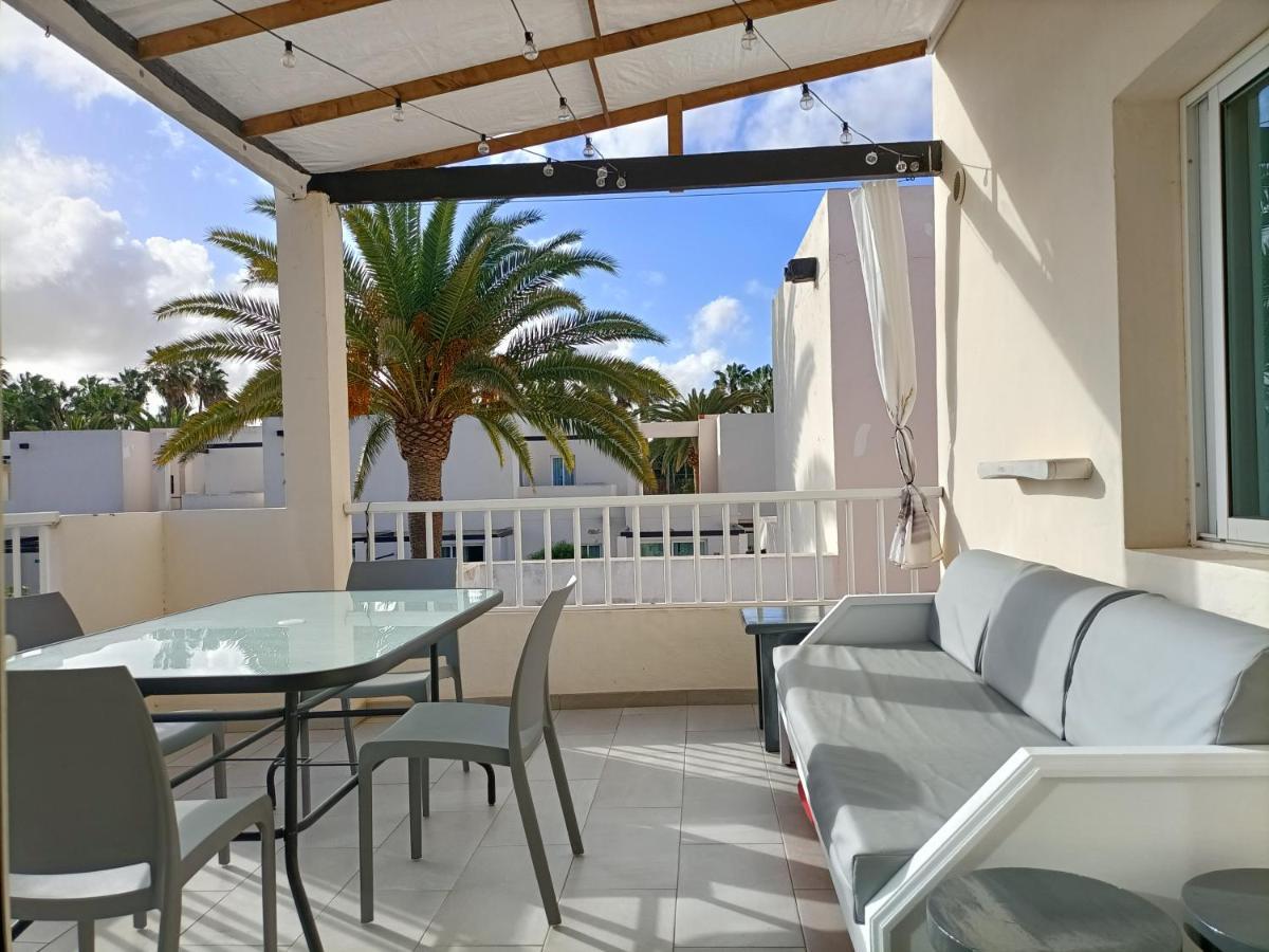 Calima Lodge Corralejo Kültér fotó