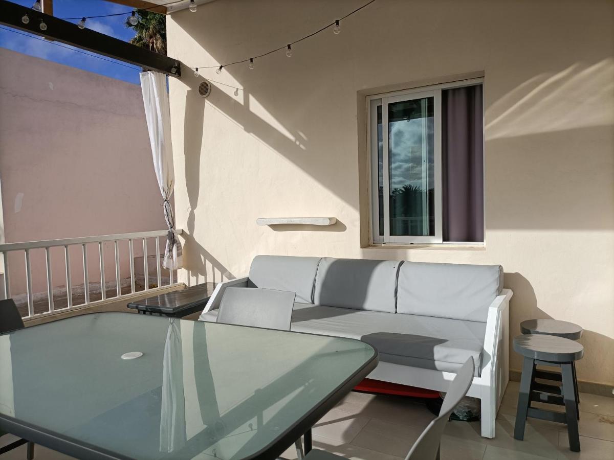 Calima Lodge Corralejo Kültér fotó