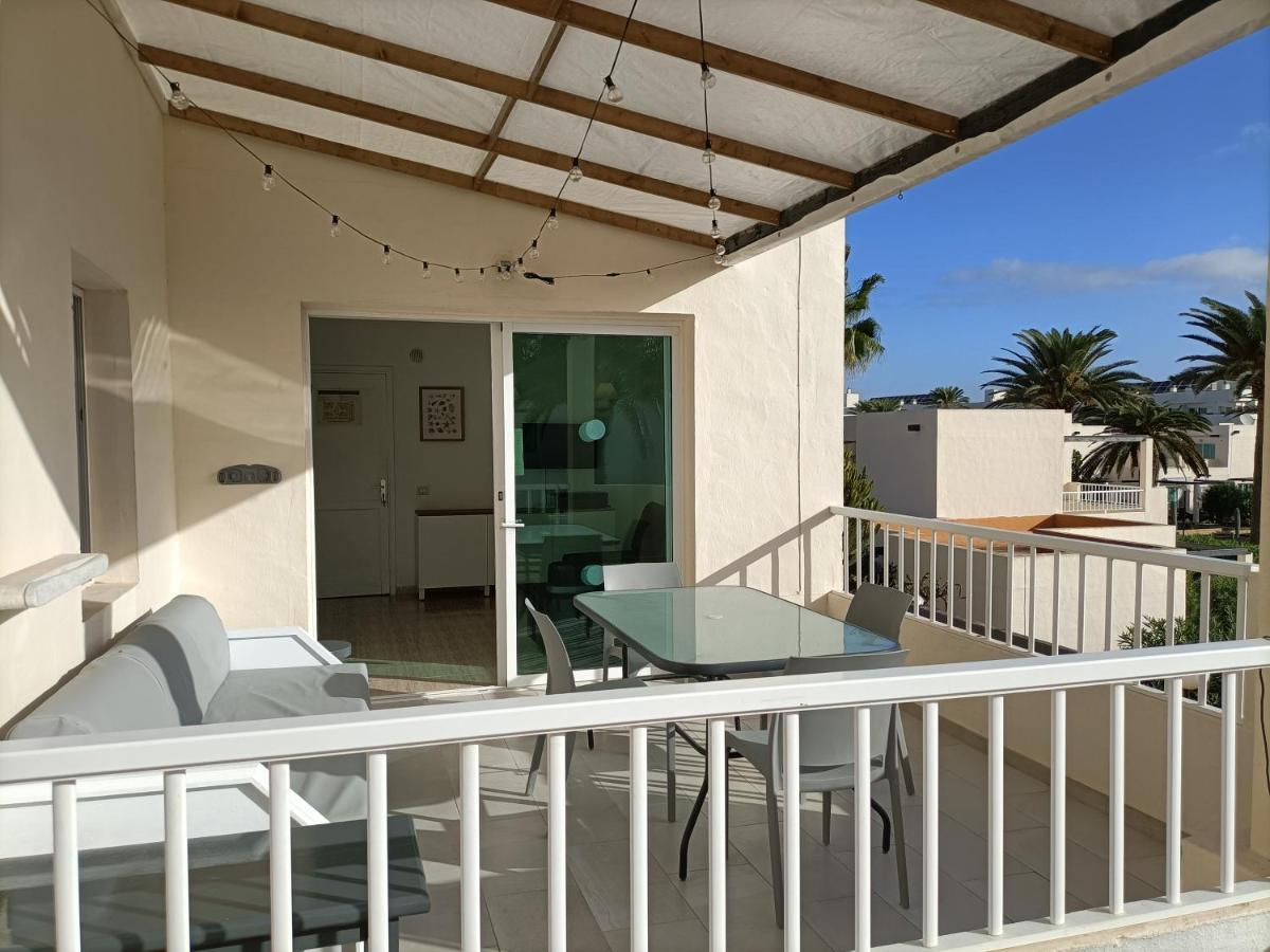 Calima Lodge Corralejo Kültér fotó