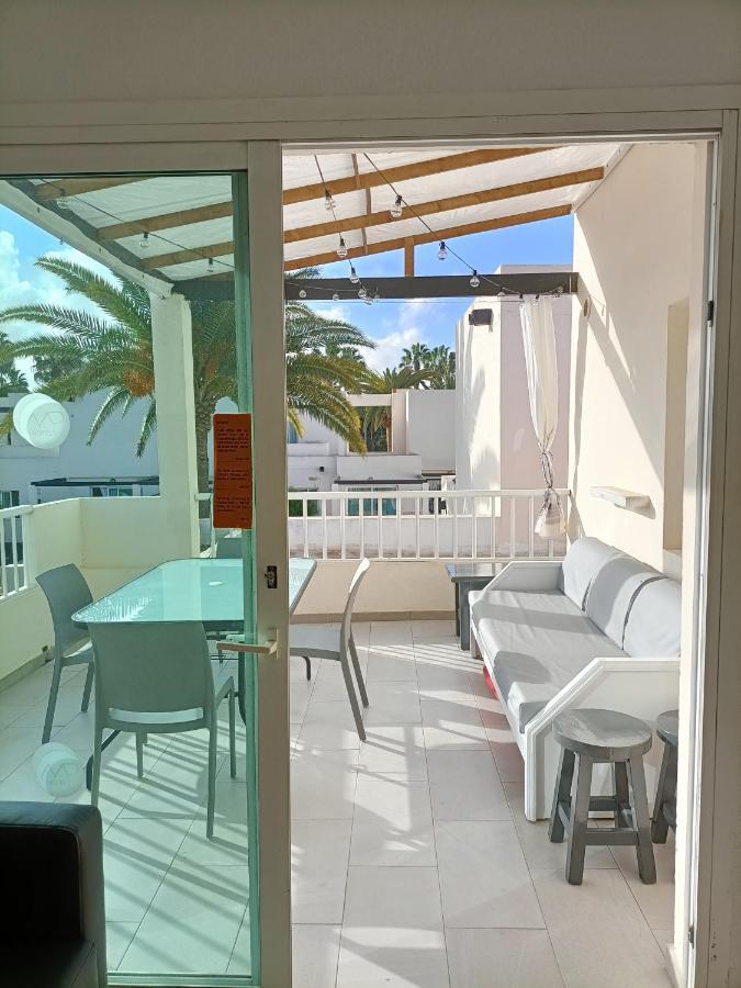 Calima Lodge Corralejo Kültér fotó