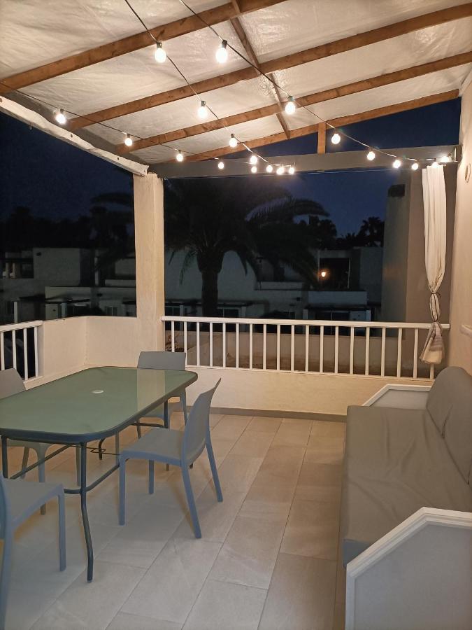 Calima Lodge Corralejo Kültér fotó